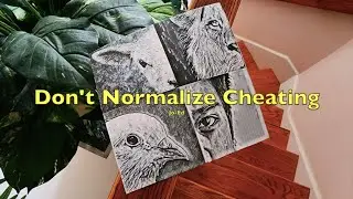 Don't Normalize Cheating - Jo-Ed (Official Lyric Video)