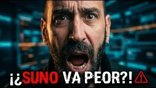 &iquest;SUNO va PEOR tras Warner? 🤔 Prueba real y explicaci&oacute;n t&eacute;cnica