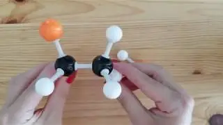 Alkane and Alkene Reactions with Bromine