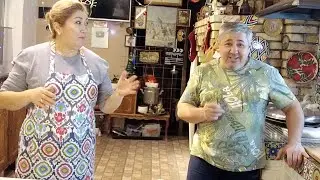 🤲💖ИСКРЕННИЙ МОНОЛОГ🤩ЛЕЗГИНКА ОТ ПОЛКОВНИКА😋ШИКАРНЫЙ ПЛОВ💑ТЕСТО НА ХЛЕБ🔥