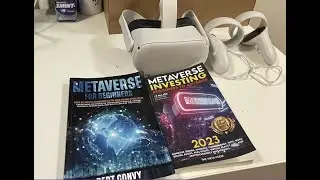 Metaverse Books.