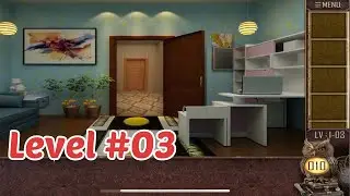 Room Escape: 50 rooms 1 | Level 03