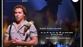 Roberto Alagna | CARMEN ONP 2017 : le choix culture de Thierry Geffrotin Europe 1