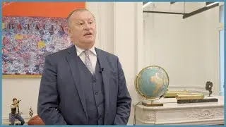 Interview de R&eacute;my BOURGEON, Pr&eacute;sident chez ALDERAN - #LePoint