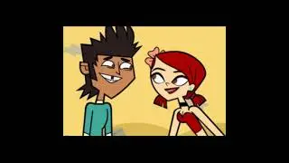 Total Drama kisses/couples zike, Duncey, Gwuncan, Crent and haljendro