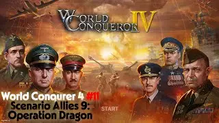 &ldquo;Last-Minute 3★ | Operation Dragon &mdash; Scenario Allies 9 | WC4 #11&rdquo;