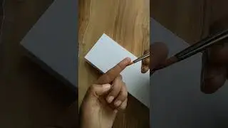 canson watercolor paper #unboxing #shorts #ytshorts #youtube #youtubeshorts