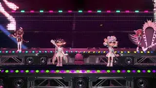 Grand Festival Gameplay Day 3 (TRICOLOR ONLY) - Splatoon 3