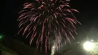 スノークルーズオーンズ　プチ花火大会