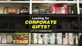 Corporate Gifts Supplier in Bangladesh | Promotional Gift Items | Costeater.com