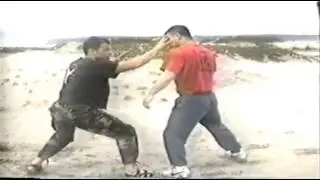 Takedown Defense   Eye Poke