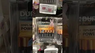11.10&euro; les piles #arnaque #escroquerie #energie chez carrefour 74160