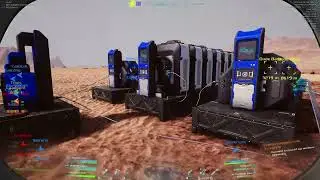 Occupy Mars Mega base build easy 1.68 1st Base Tour (Scorp)