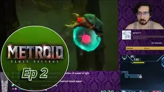 Metroid Samus Returns - Episode 2