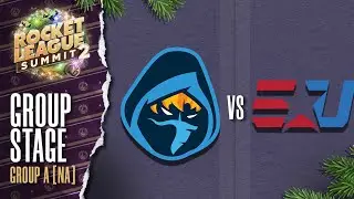 Rogue vs eUnited - Rocket League Summit 2 NA: Group B