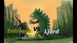 Entropia VS Ljord | 11vs11 | Kingdom 1