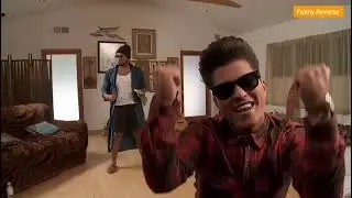 Bruno Mars &ndash; The Lazy Song Reverse 😂🎵 | Funny Reverse