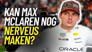 F1-update: McLaren wijst naar 'sterk wapen' Max Verstappen, Marko onder de indruk van Hadjar