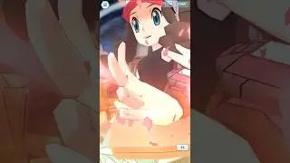 PMEX Sync Move: &ldquo;Battle Fanatic Heat Crash&rdquo; (Opponent POV)