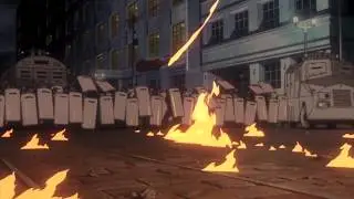 Riot - Dance With the Dead AMV