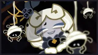 [Cookie Run] 𝓢𝓹𝓲𝓭𝓮𝓻 𝓜𝓪𝓷𝓼𝓲𝓸𝓷