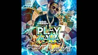 PlayMaka - Bunch of Hood N****'s     (audio)