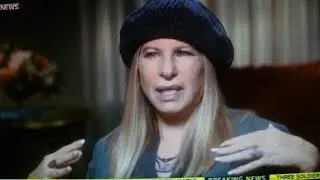 Dueting With Elvis - Barbra Streisand: “I’m Eating Too Much!“