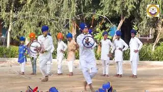 Gatka Training Video ਗੱਤਕਾ ਖੇਡ ਨਿਯਮ गतका वीडियो GatkaTV