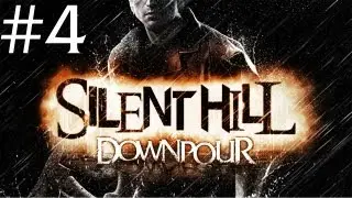 Silent Hill: Downpour - Walkthrough [HD] - Part 4 | DanQ8000