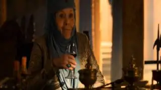 Juego de tronos las mejores escenas de Lady Olenna 3