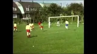 17th Haughton-le-Skerne, Darlington cubs football 1977