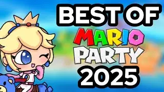 Best Of Mario Party 2025