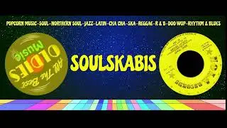 SOUL TRAIN - CURLEY MOORE (HOLA RECORDS&copy;)