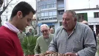 Celler La Parra en Port de Pollen&ccedil;a , programa Coneix les illes