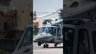 Pakistan Air Force AW139 Helicopter #aviationphotography #pakistanairforce #agustawestland