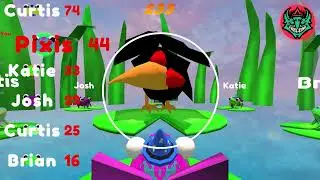 Hungry Froggos - Gameplay Trailer