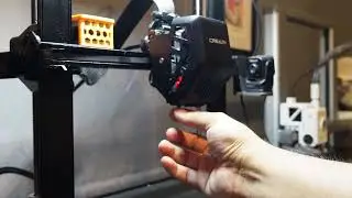 CORREGIR ERROR CR TOUCH ERROR 2194 ENDER 3 V3 SE - Parte 2