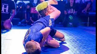 EPIC KIDS SUBMISSION ONLY GRAPPLING FROM CODY MEHAFFEY VS ANTHONY RIOS AT CSC GRAPPLING 23