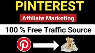 How to generate Sales From Pinterest | Affiliate Marketing with Pinterest | Techamrendra