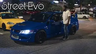 Evo 8 owner said this is the fastest car I&rsquo;ve ever owned (Street pull)