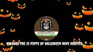 The Pints of Halloween Delivered by the Haunted Trucks of Scary Dairy Lane