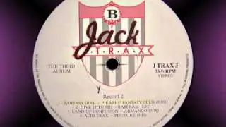 PIERRE'S PHANTASY CLUB - Fantasy Girl