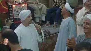 ليه يا حمام بتنوح ليه من الشيخ اشرف عكاشه