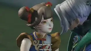 STORY OF LING AND WANWAN   MOBILE LEGENDS ||WANWAN Suara Bahasa INDONESIA,MOBILE LEGENDS