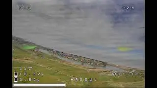 JULIE FPV DAY2 BARTONS POINT COASTAL PARK