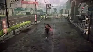 1 Scarlet Nexus (PS5, Longplay, No Commentary)
