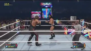 My First Match Ever On PS5