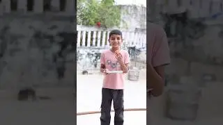 aap kaun se colour ka laddu khavoge 😱#shortsviral #funnycomedy