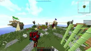 VimeWorld MiniGames | Объединение разных команд
