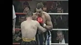 Vitali Klitschko vs Alben Belinski Full Fight